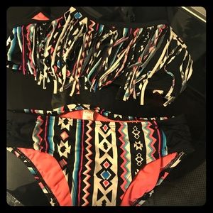 Justice bathing suit